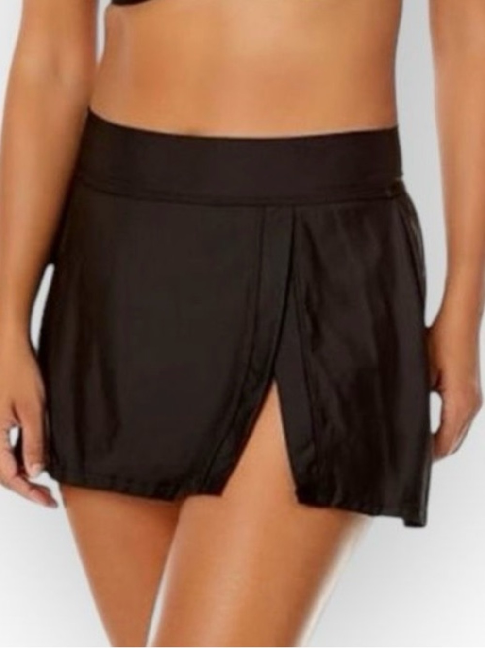 NWT ANNE COLE SKIRTED SWIM BOTTOMS SIZE XXL